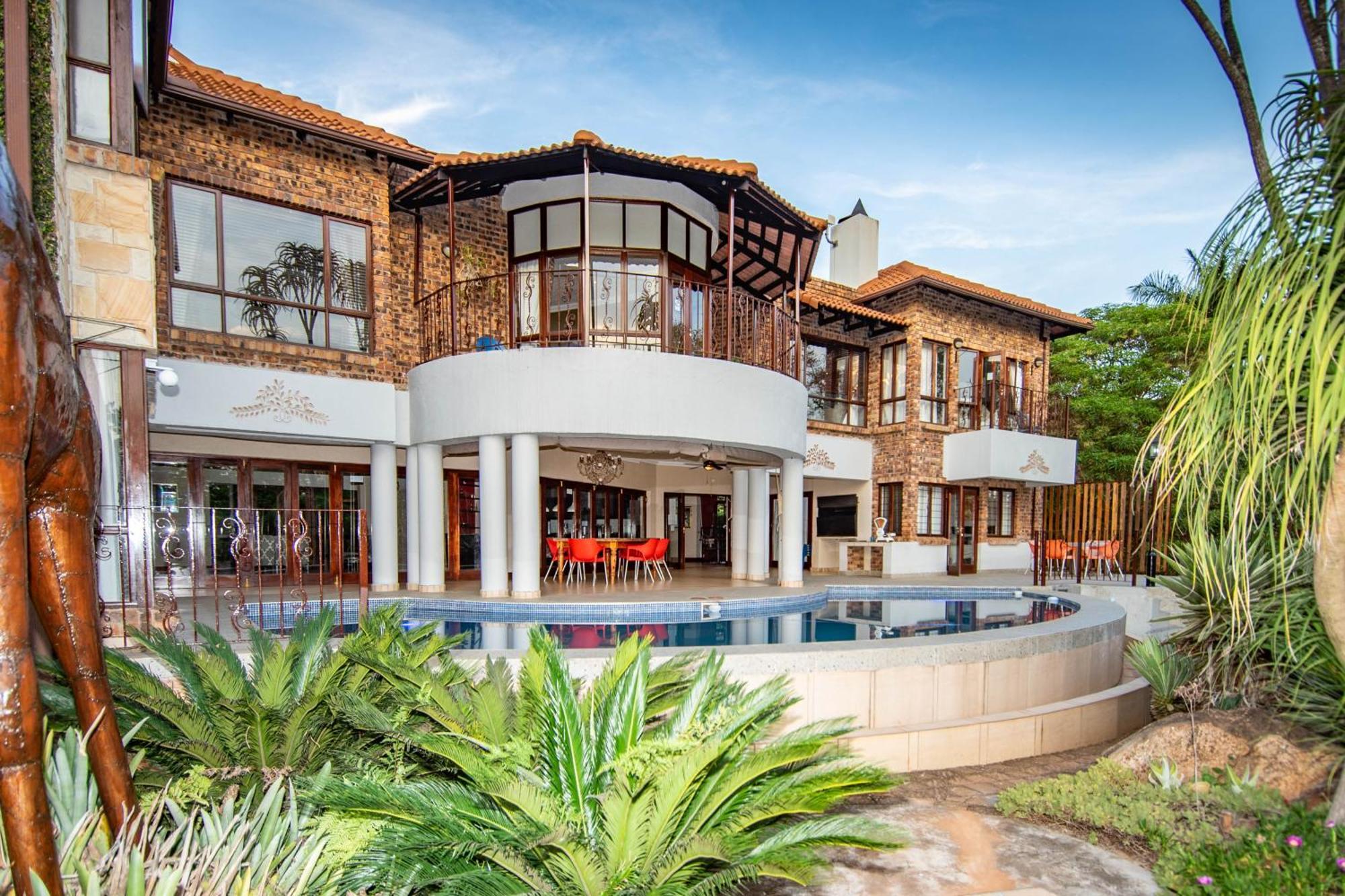 Hotel 7 Saint Andrew White River Exterior foto